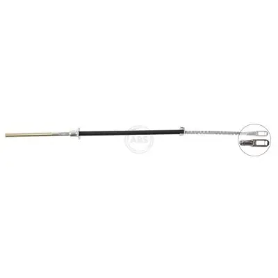 Pedido Al Por Mayor Cable de accionamiento, freno de estacionamiento A.B.S. K10356
